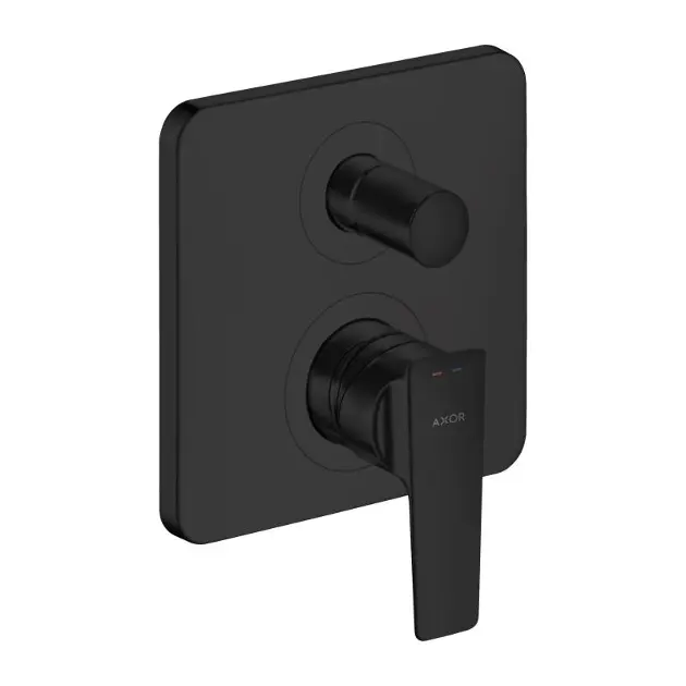 Axor - Citterio E - Kádtöltő csaptelep - 36455670