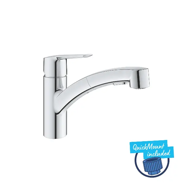 Grohe - QuickFix Start - Konyhai csaptelep - 1012410000