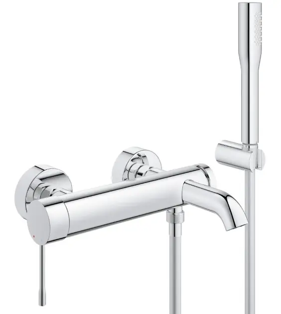 Grohe - Essence - Kádtöltő csaptelep - 33628001