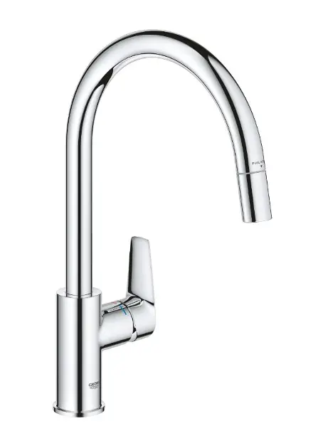 Grohe - BauEdge - Konyhai csaptelep - 30536000