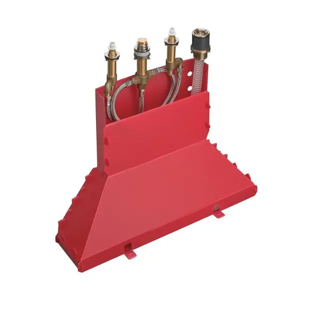 Axor - Concealed bodies - Alaptest - 15480180