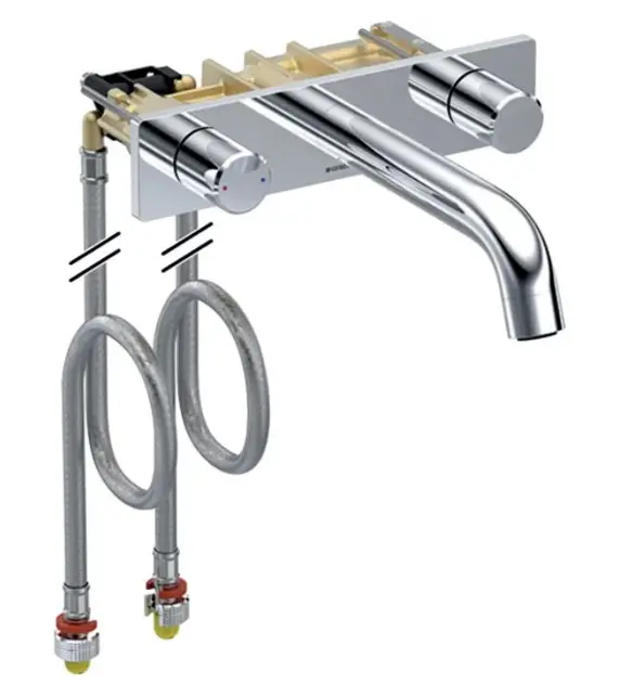 Geberit - ONE - Mosdó csaptelep - 116.464.21.1