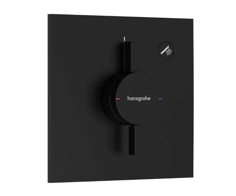 Hansgrohe - DuoTurn E - Zuhany csaptelep - 75617670