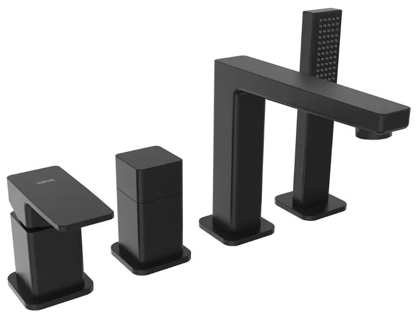 Sapho - Tursi - Kádtöltő csaptelep - TI052B