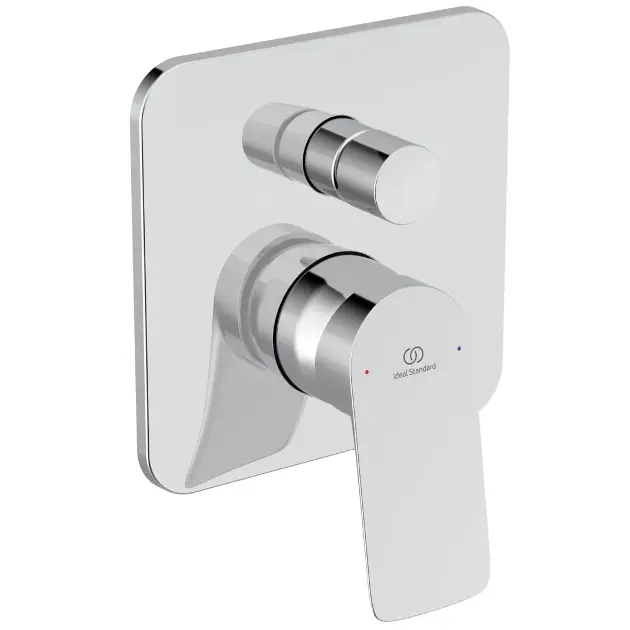 Ideal Standard - Ceralife C - Kádtöltő csaptelep - BE061AA