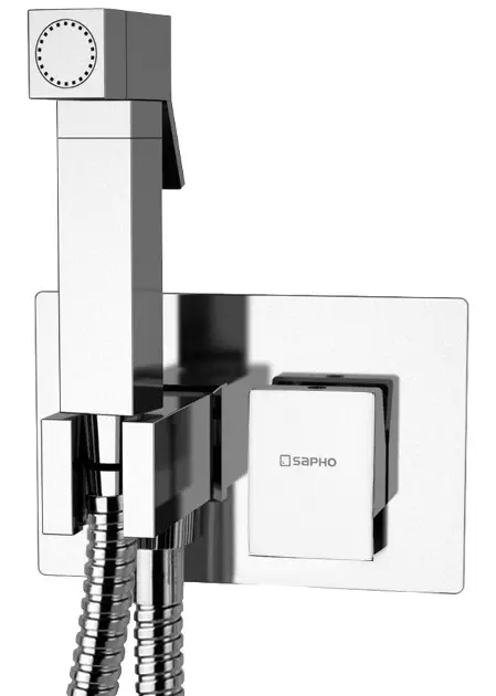 Sapho - Latus - Bidé csaptelep - 1102-07