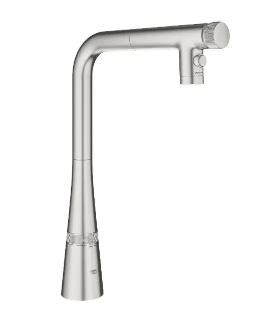 Grohe - Zedra SmartControl - Konyhai csaptelep - 31886DC0
