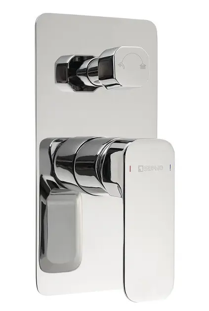 Sapho - Spy - Zuhany csaptelep - PY43