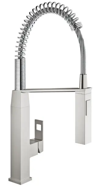 Grohe - Eurocube - Konyhai csaptelep - 31395DC0