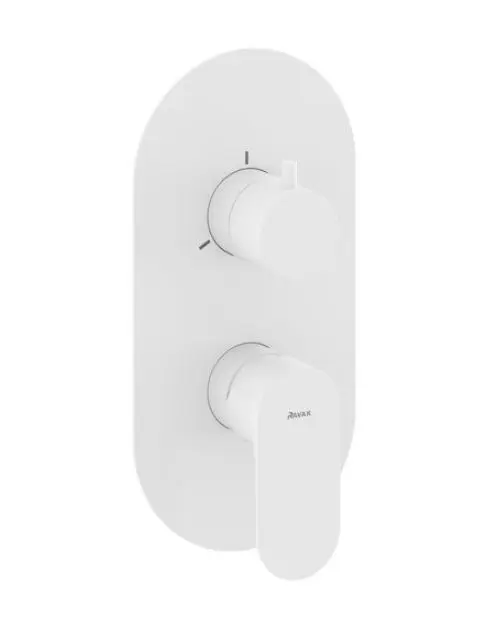 Ravak - Eleganta - Zuhany csaptelep - X070260