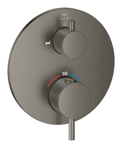 Grohe - Atrio - Kádtöltő csaptelep - 24359AL0