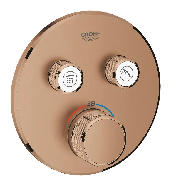 Grohe - Grohtherm SmartControl - Zuhany csaptelep - 29119DL0