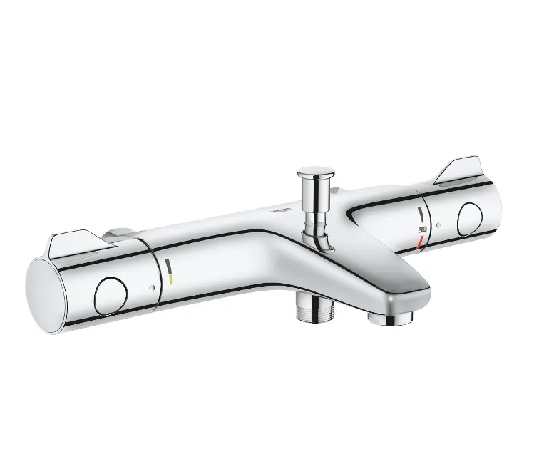 Grohe - Grohtherm 800 - Kádtöltő csaptelep - 34568000