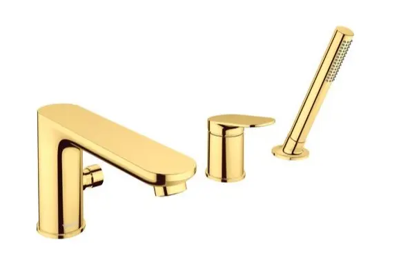 Duravit - Wave - Kádtöltő csaptelep - WA5260000034