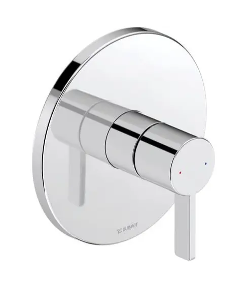 Duravit - D-Neo - Zuhany csaptelep - DE4210010010