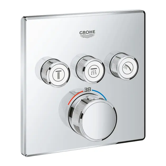 Grohe - Grohtherm SmartControl - Kádtöltő csaptelep - 29126000