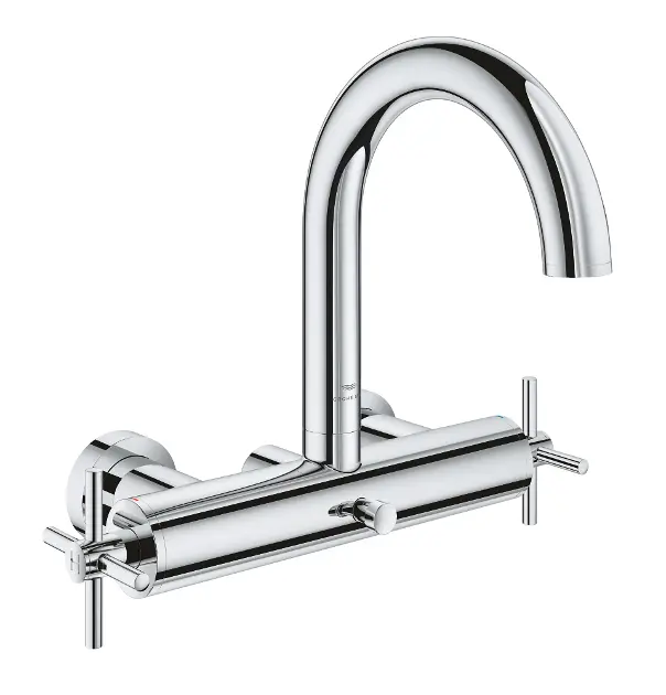 Grohe - Atrio - Kádtöltő csaptelep - 25268000