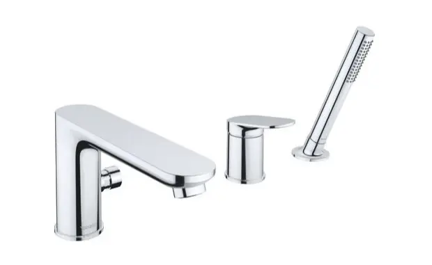 Duravit - Wave - Kádtöltő csaptelep - WA5260000010