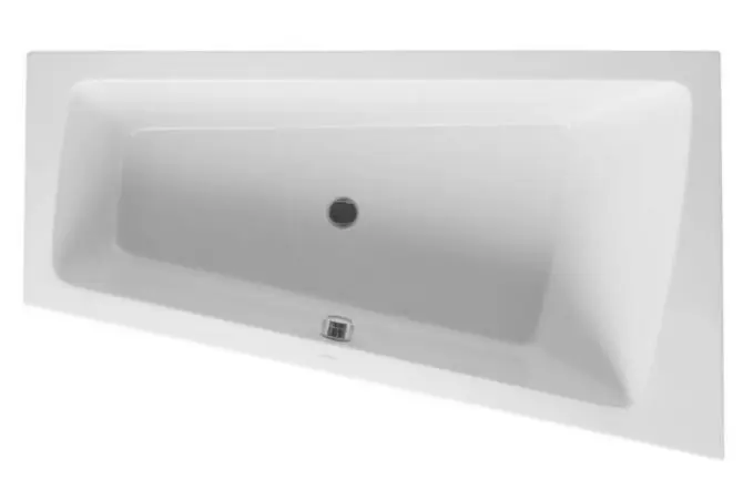 Duravit - Paiova - Fürdőkád - 700213000000000