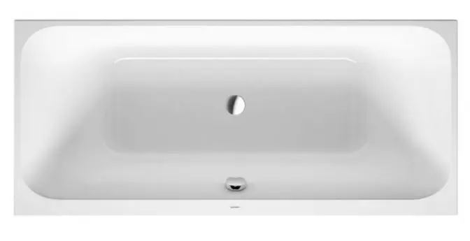 Duravit - Happy D.2 - Fürdőkád - 700314000000000