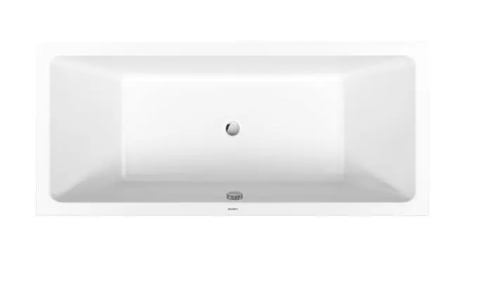 Duravit - Duravit No.1 - Fürdőkád - 700492000000000