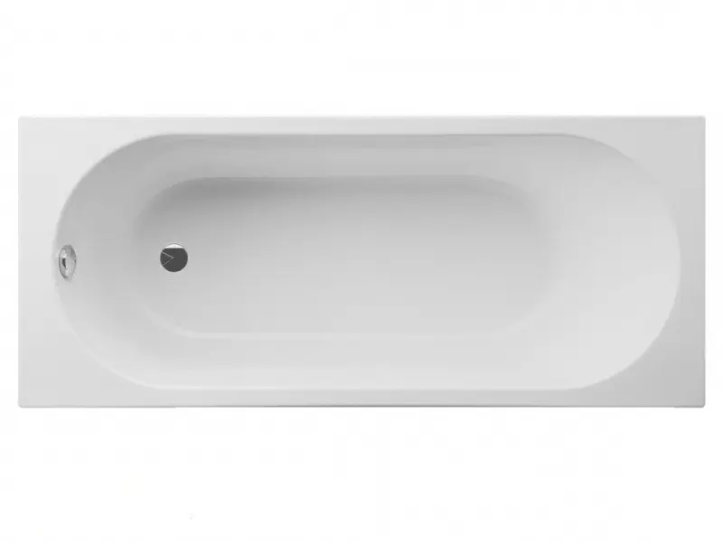 Villeroy & Boch - O.novo - Fürdőkád - UBA170CAS2V-01