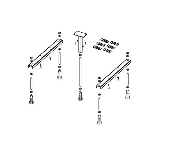 RIHO - Accessories - Fürdőkád-kiegészítő - 207096