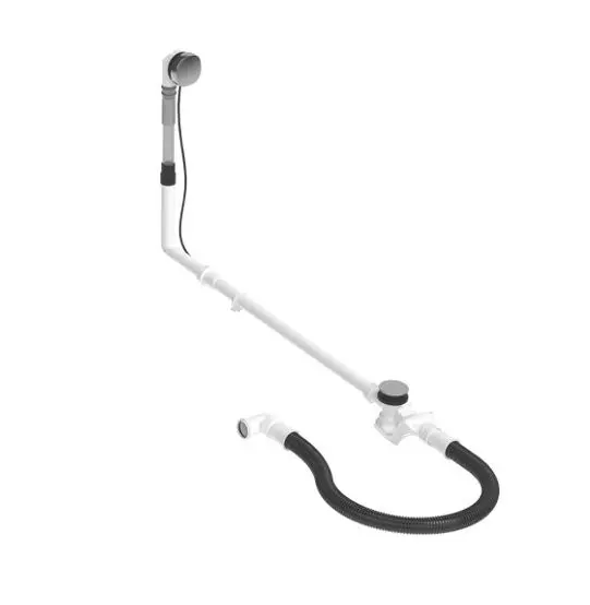 Duravit - Equipment and accessories - Fürdőkád-kiegészítő - 792210000001000