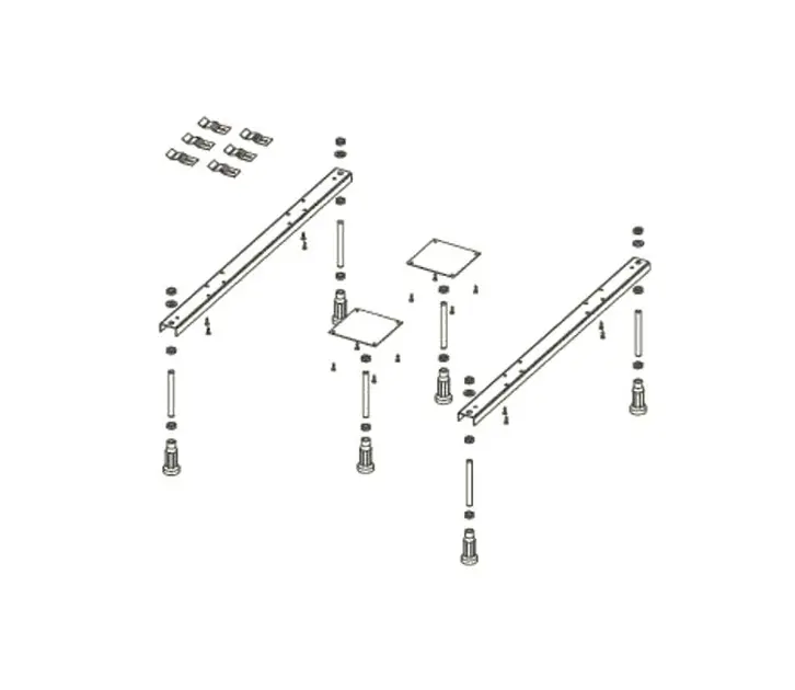 RIHO - Accessories - Fürdőkád-kiegészítő - 207095