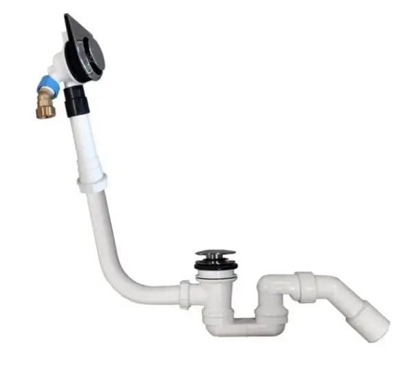 Villeroy & Boch - Subway 3.0 - Fürdőkád-kiegészítő - UPCON0136-RW