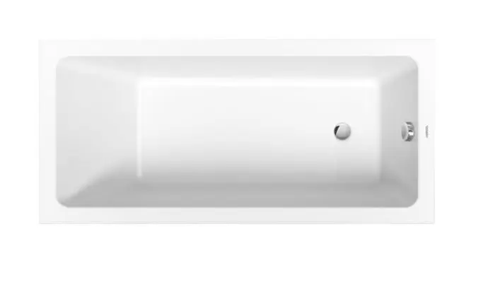 Duravit - Duravit No.1 - Fürdőkád - 700489000000000