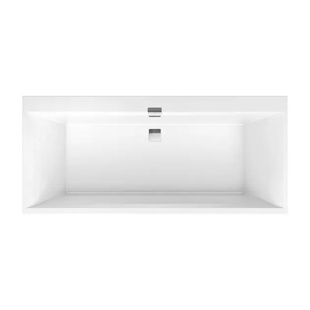 Villeroy & Boch - Squaro Edge 12 - Fürdőkád - UBQ180SQE2DV-01