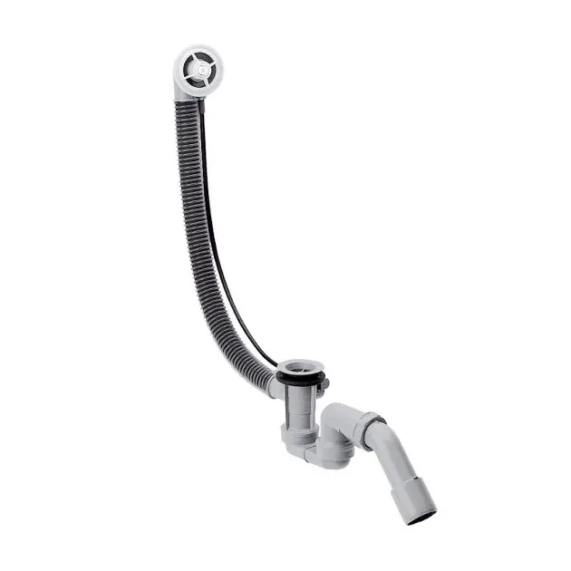 Hansgrohe - Flexaplus - Fürdőkád-kiegészítő - 58140180