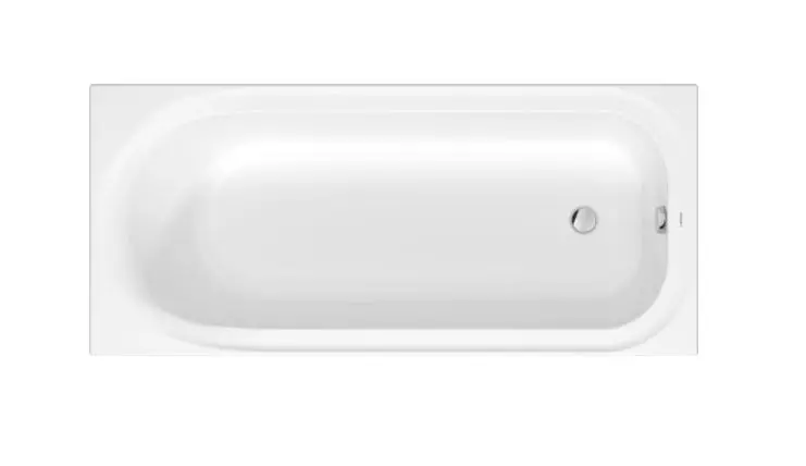 Duravit - Soleil by Starck - Fürdőkád - 700502000000000