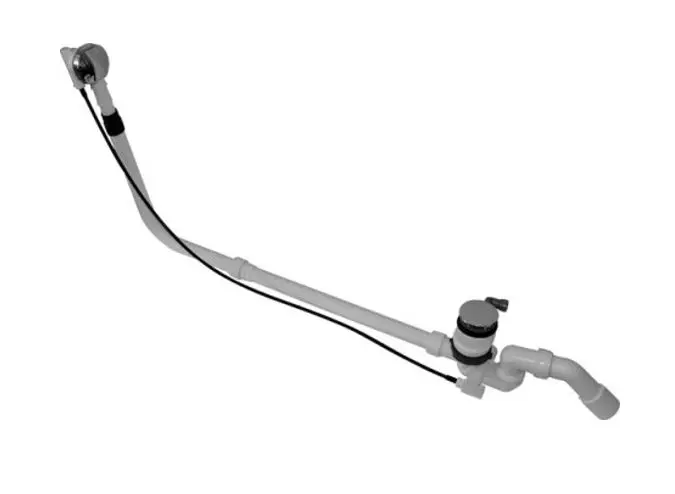 Duravit - Equipment and accessories - Fürdőkád-kiegészítő - 791226000001000