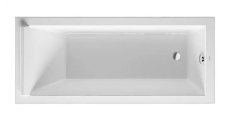 Duravit - Starck - Fürdőkád - 700335000000000