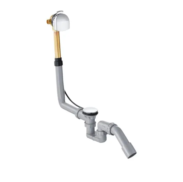 Hansgrohe - Exafill - Fürdőkád-kiegészítő - 58123000