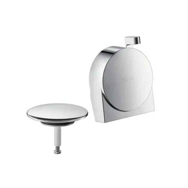 Hansgrohe - Exafill S - Fürdőkád-kiegészítő - 58117000