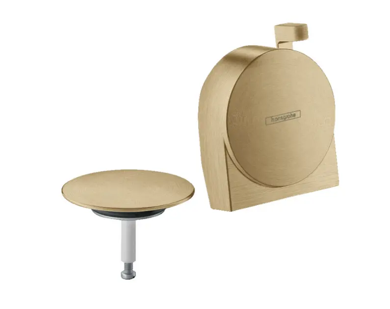 Hansgrohe - Exafill S - Fürdőkád-kiegészítő - 58117140