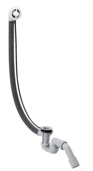 Hansgrohe - Flexaplus - Fürdőkád-kiegészítő - 58141180