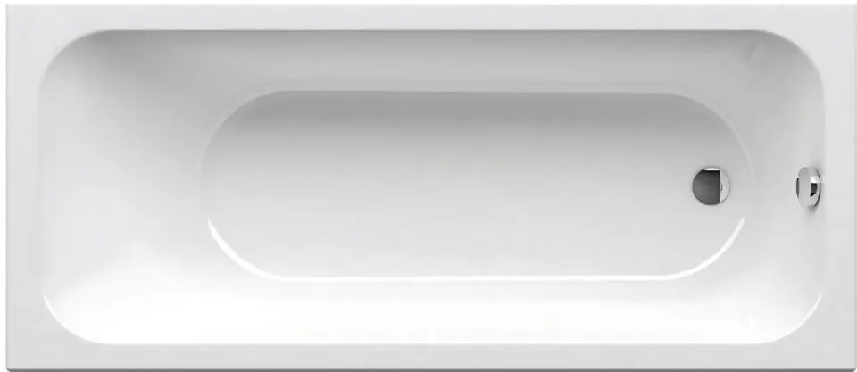 Ravak - Chrome Slim - Fürdőkád - C741300000