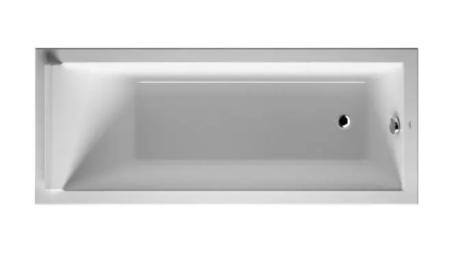 Duravit - Starck - Fürdőkád - 700334000000000