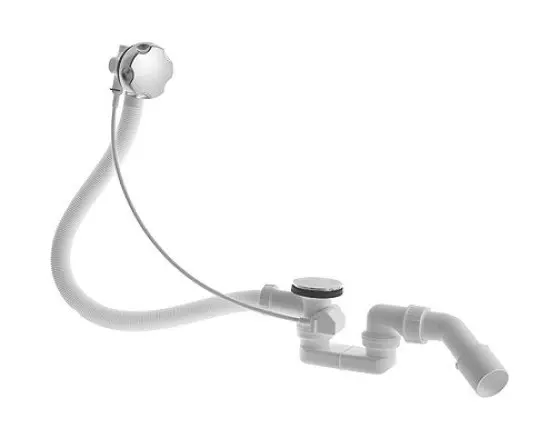 Duravit - Equipment and accessories - Fürdőkád-kiegészítő - 790225000001000