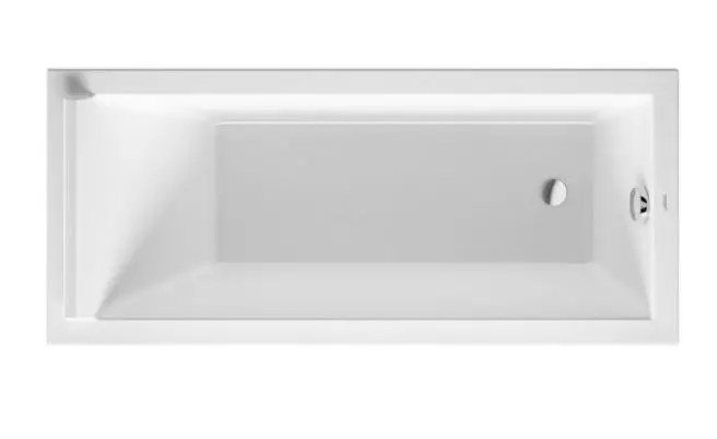 Duravit - Starck - Fürdőkád - 700333000000000