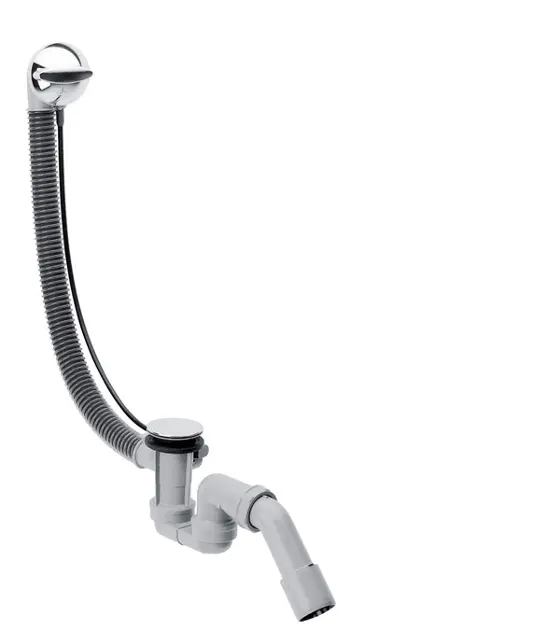 Hansgrohe - Flexaplus - Fürdőkád-kiegészítő - 58142000