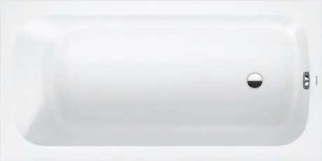 Duravit - Qatego - Fürdőkád - 700609000000000