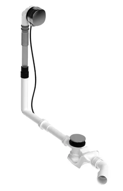 Duravit - Equipment and accessories - Fürdőkád-kiegészítő - 792203000001000