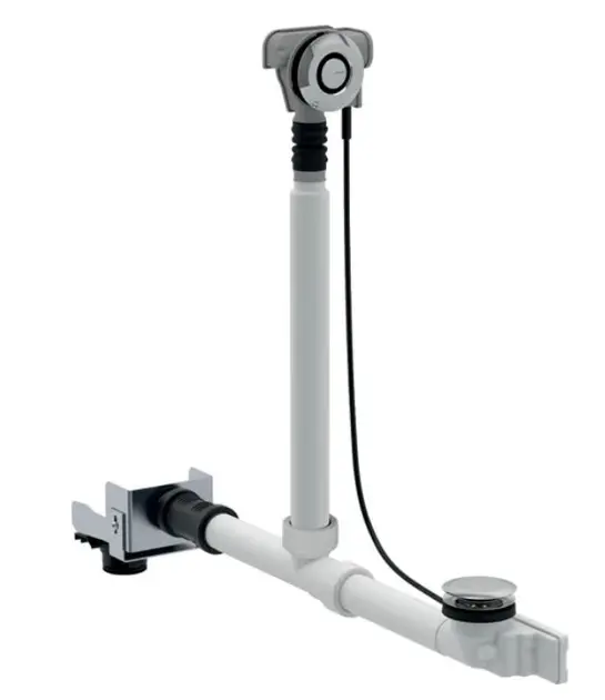 Geberit - Equipment and accessories - Fürdőkád-kiegészítő - 154.246.00.6