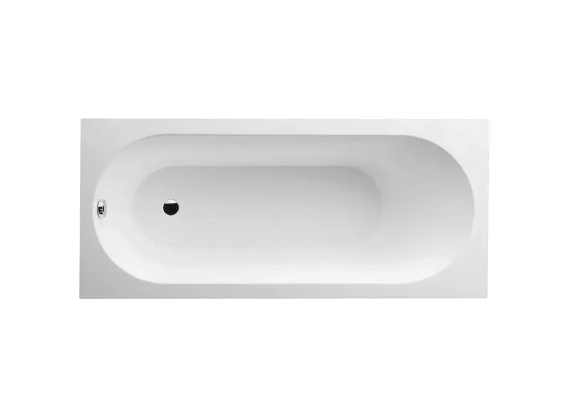 Villeroy & Boch - Oberon - Fürdőkád - UBQ180OBE2V-01