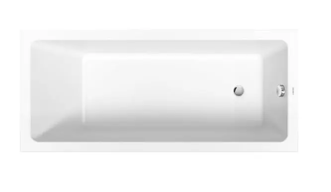 Duravit - Duravit No.1 - Fürdőkád - 700490000000000